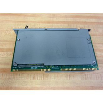 Allen Bradley 1785-L40B CPU Module 1785L40B Ser.C FW Rev.G WO Key - Used