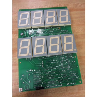 LED-Gible AB-2486-224 Circuit Board AD-2485-224 - Used