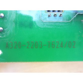 Fanuc A16B-2203-0621 Circuit Board A16B-2203-062101A -Board As Is - Parts Only