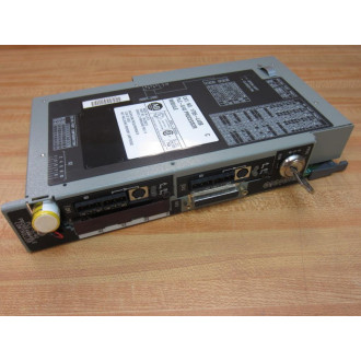 Allen Bradley 1785-L40B CPU Module 1785L40B Ser.C FW Rev.H WKey - Used