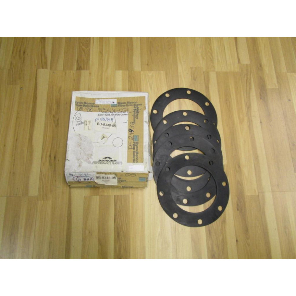 Ryan Herco BB-8348-05 Gasket Flange BB834805 (Pack of 5)