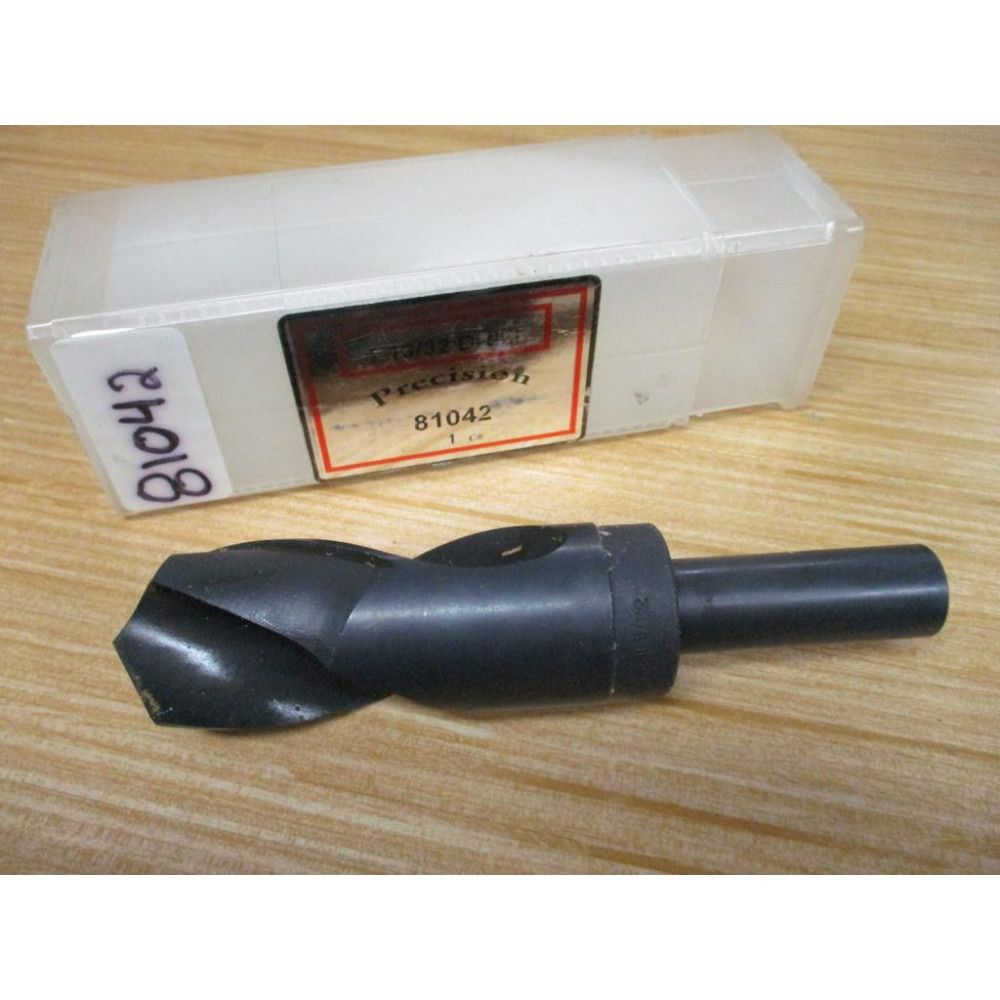 Precision 81042 Drill 1-1332"