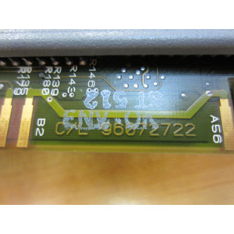 Allen Bradley 1785-L40B CPU Module 1785L40B Ser.A FW Rev.K  wo Key - Used