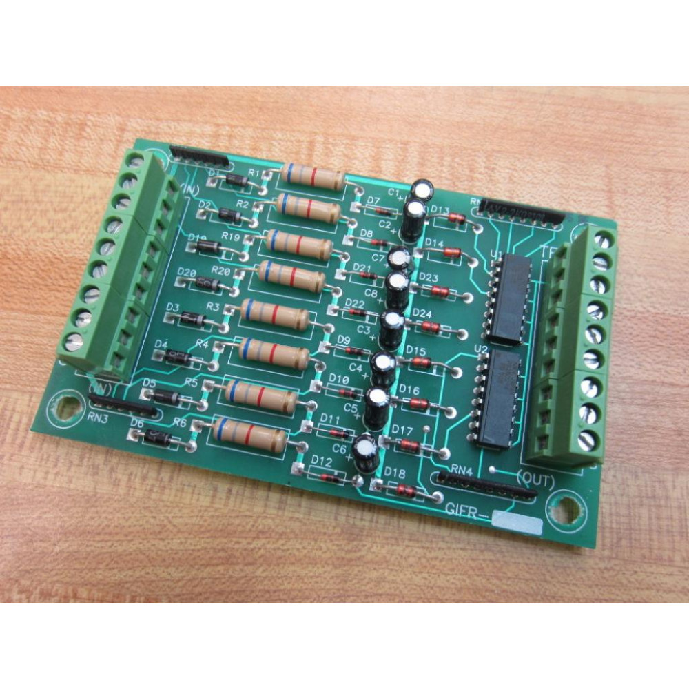 Magnetek GIFR Inverter PCB - Used