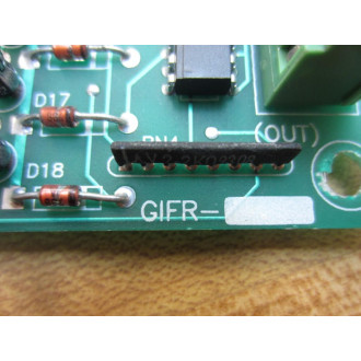 Magnetek GIFR Inverter PCB - Used