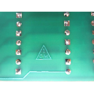 Magnetek GIFR Inverter PCB - Used