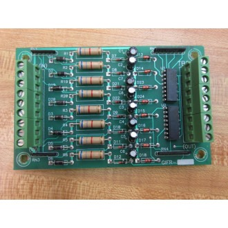 Magnetek GIFR Inverter PCB - Used