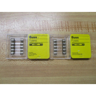 Buss GMA-1.5A Bussmann Fuse Cross Ref 6F099 (Pack of 10)