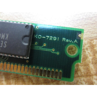 KO-7291 Circuit Board K0-7291 - Used