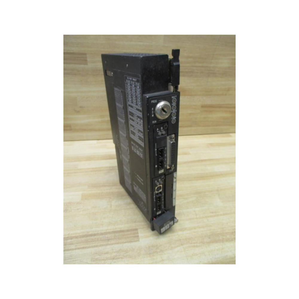 Allen Bradley 1785-L40B CPU Module 1785L40B Ser.A FW Rev.N WO Key - Used