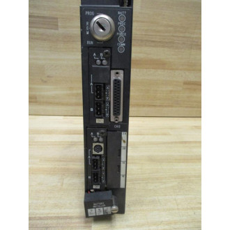 Allen Bradley 1785-L40B CPU Module 1785L40B Ser.A FW Rev.N WO Key - Used