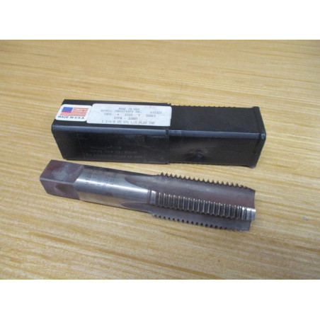 Widell 615322 Plug Tap 1-14-8