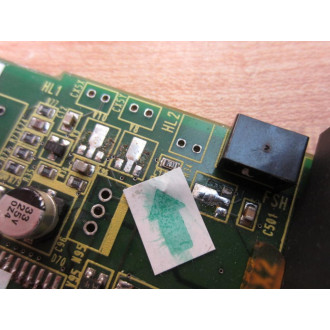 Fanuc A20B-2100-025 Circuit Board A20B-2100-025306C - Parts Only