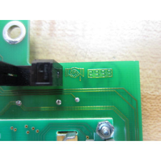 Adic 17-1089-01 LCD Display PCB 17108901 - Used