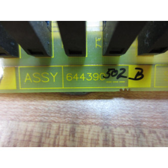 DuPont 644390502 Bar Code Reader 644391001 - Used