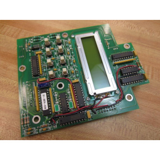 Adic 17-1089-01 LCD Display PCB 17108901 - Used