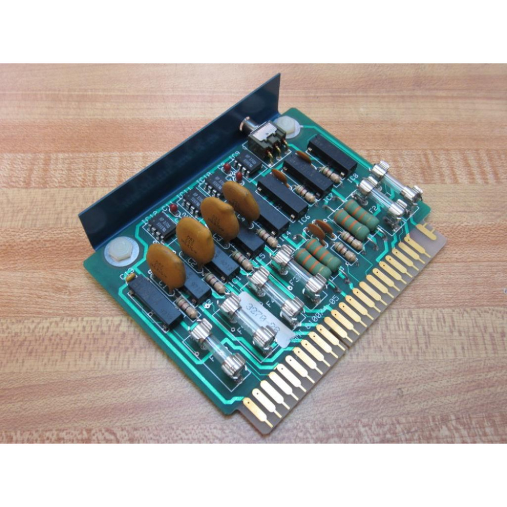 Marathon Monitors MMI 810074-05 Circuit Bd.Card 81007405 - Used