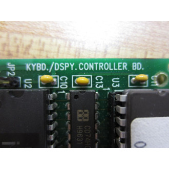 Ohmart 217290 KYBD.DSPY.Controller Bd 217291 - Used