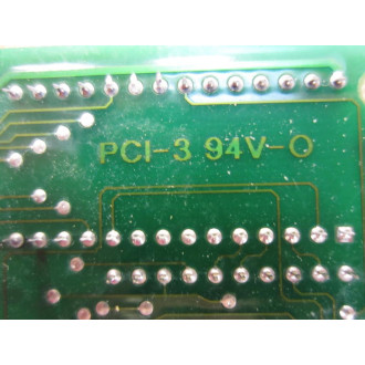 Ohmart 217290 KYBD.DSPY.Controller Bd 217291 - Used