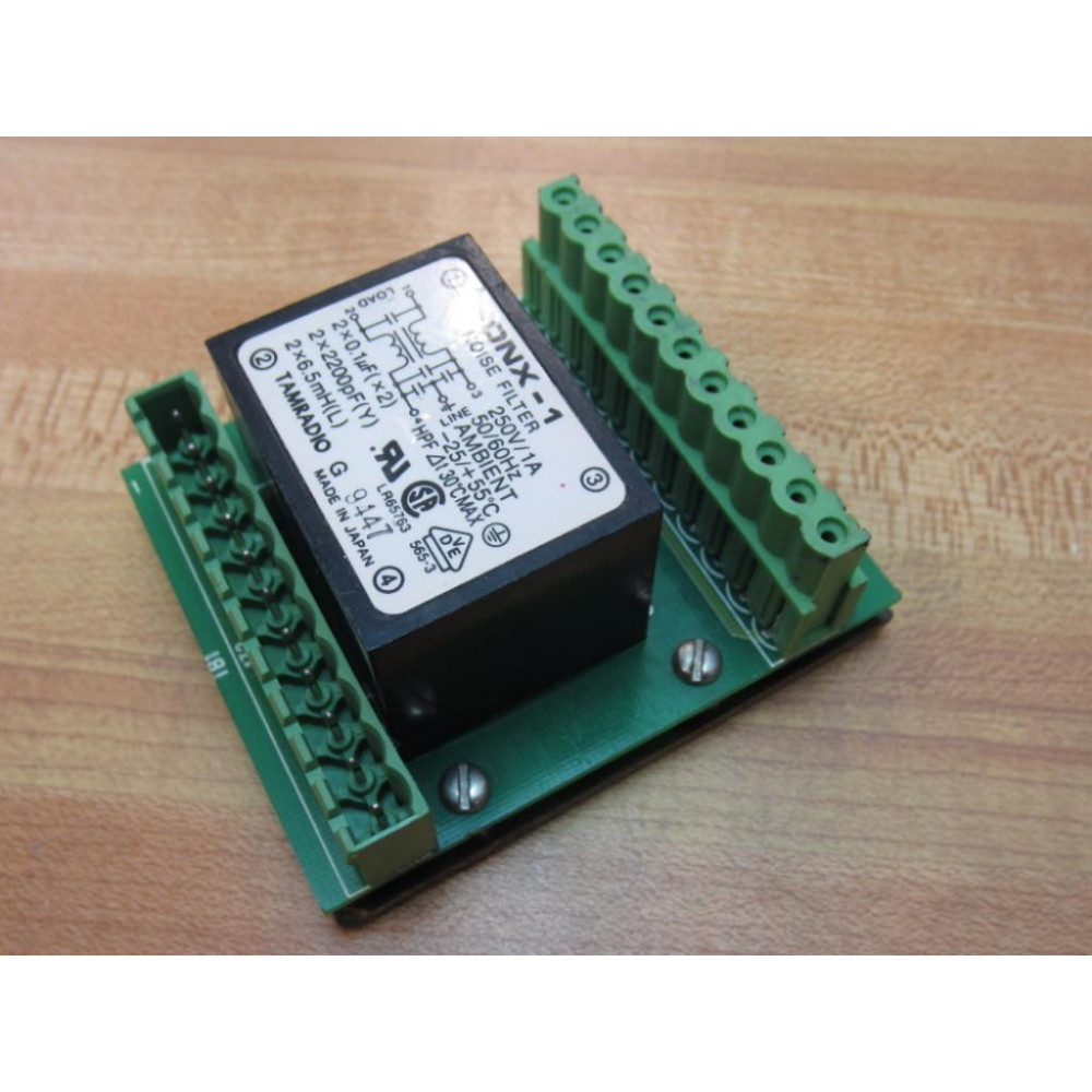 Ohmart GM16 Filter Board ONX-1 - Used