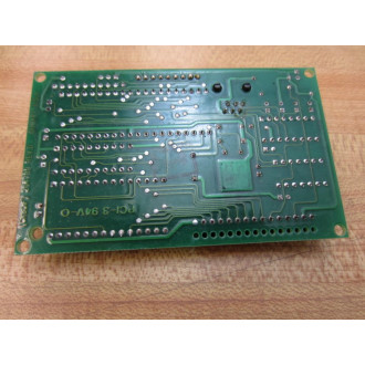 Ohmart 217290 KYBD.DSPY.Controller Bd 217291 - Used