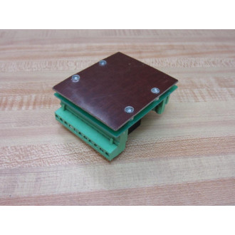 Ohmart GM16 Filter Board ONX-1 WTerminal Cover - Used