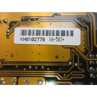VA-503+ Main Board 4505 KH0102778 16400 - Used