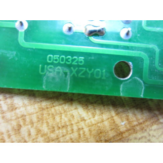 050325 Circuit Board USA-XZY01 - Used