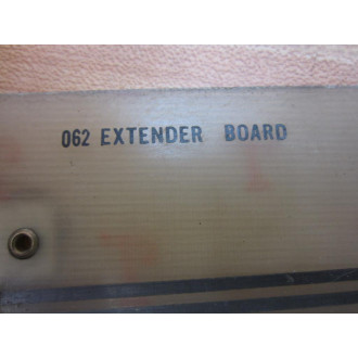 062 062 Extender Board - Used