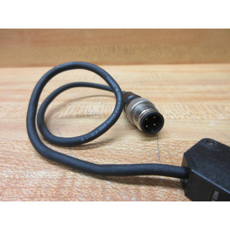 Keyence PZ-M63 Retro-Reflective Connector PZM63 - Used