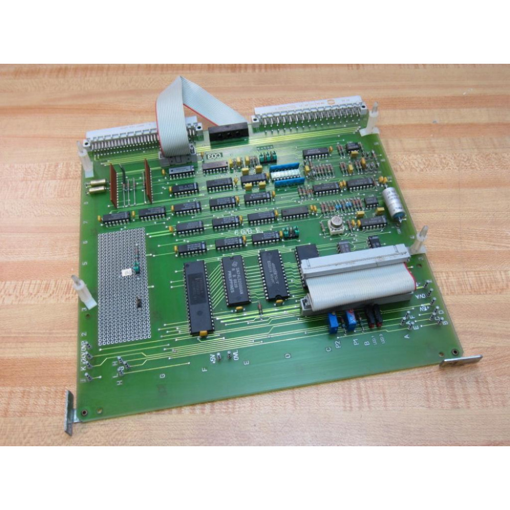Bobst 701-1930-01 Circuit Board 701193001 - Used