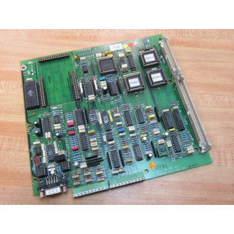Warner Electric 70-701-427 Circuit Board 70701427 2 Cracked Connectors - Used