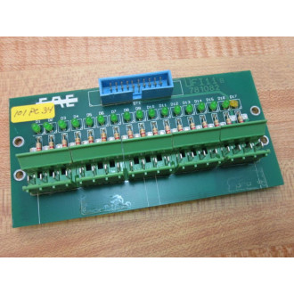 EAE UFI11 Circuit Board 781082 - Used