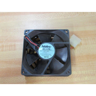 Nidec Beta D09T-12PH Fan D09T12PH - Used