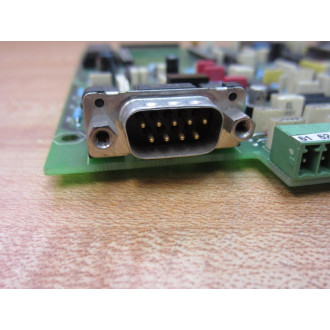 Warner Electric 70-701-427 Circuit Board 70701427 2 Cracked Connectors - Used
