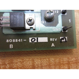 Data Systems Design 808841-01 Circuit Board 80884101 - Used