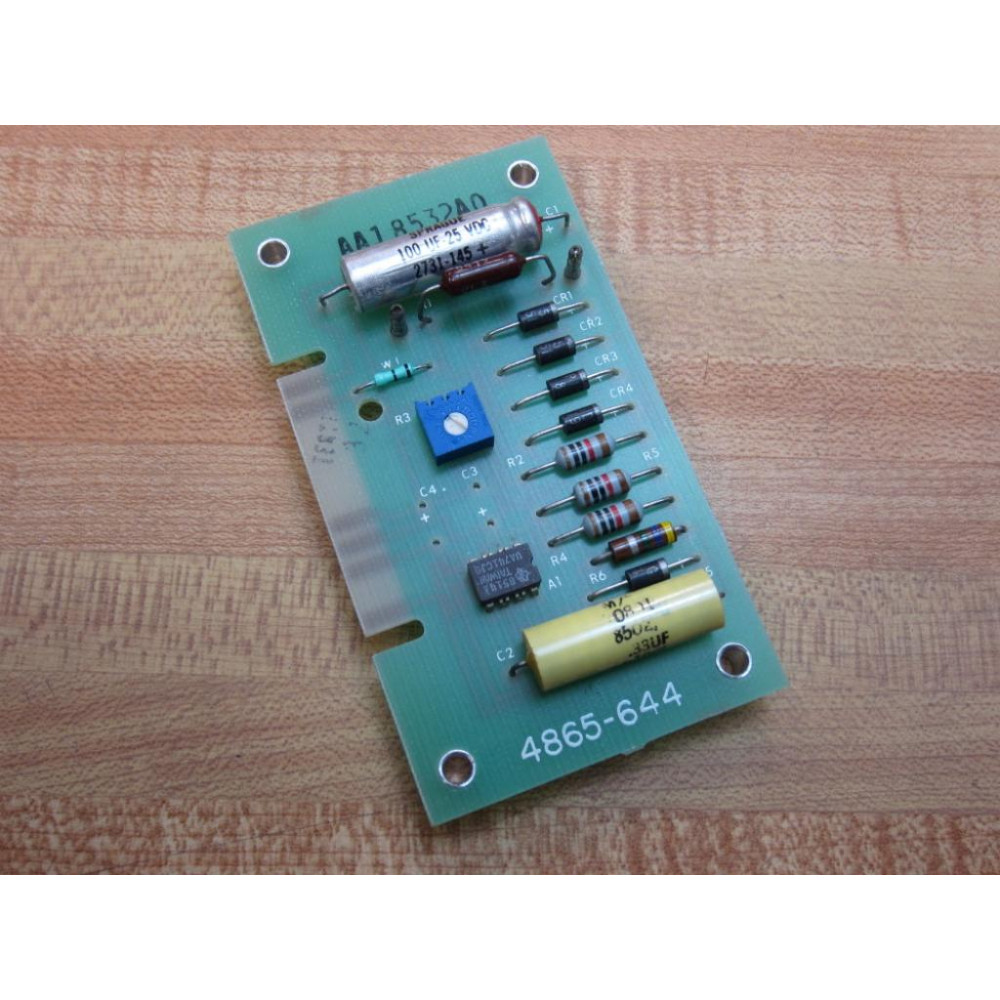 Lorain 4865-644 Circuit Board 4865644 - New No Box