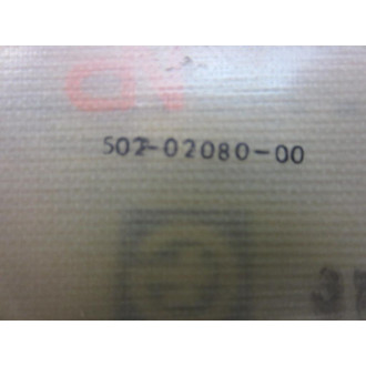 Giddings & Lewis 502-02080-00 Decade Counter 5020208000 - Used