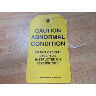 Accuform Signs 3065202.001 Caution Sign 3065202001 (Pack of 25)