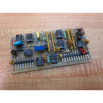 2501-0084 Circuit Board 25010084 - Used