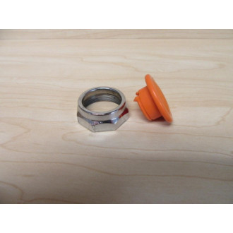 Square D 9001K16O Mushroom Button