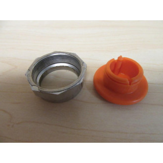 Square D 9001K16O Mushroom Button
