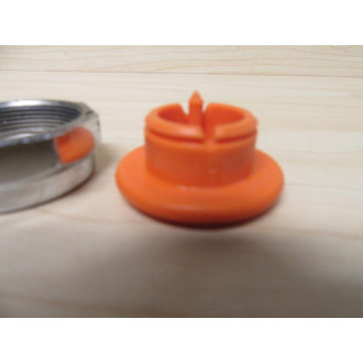 Square D 9001K16O Mushroom Button