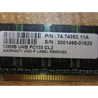 OWC 74.74353.11A Memory Board 747435311A - Used