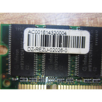 OWC 74.74353.11A Memory Board 747435311A - Used