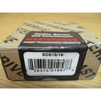 Masterdrive SDS1516 QD Bushing SDS1516