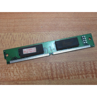 PTC GT-7275 Memory Board GT7275 - Used