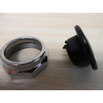 Square D 9001K16B Mushroom Button