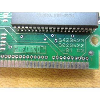 Digital 50-23622-01 Memory Board 502362201 - Used