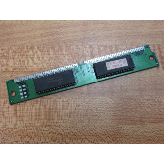 PTC GT-7275 Memory Board GT7275 - Used